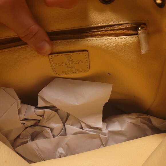 Vintage Monogram Backpack - Picture 4 of 5